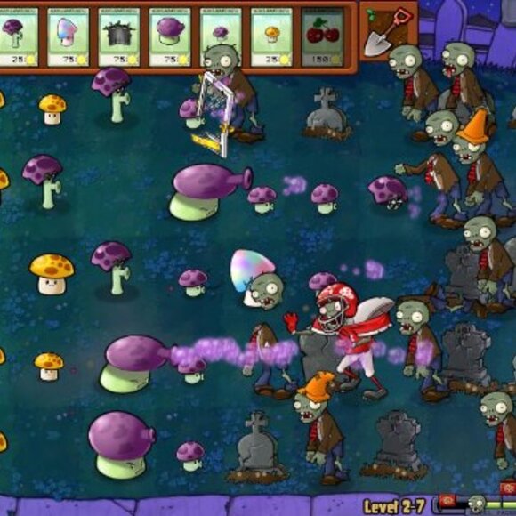 Plants V. Zombies + Vampires V. Zombies PC CD-ROM Set - Picture 7 of 16